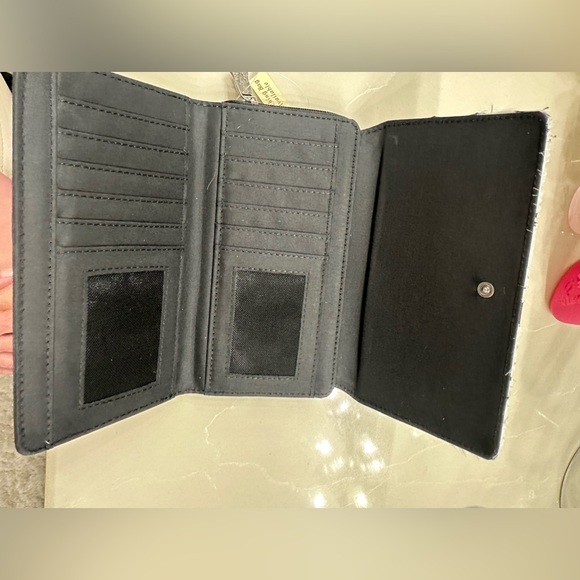 Montana West leather wallet - Picture 4 of 5